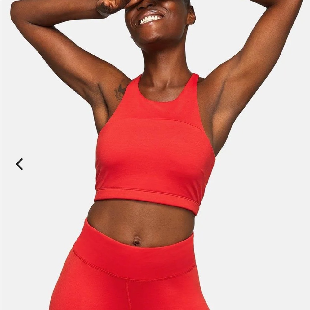 Outdoor Voices Techsweat Crop Sports Bra
